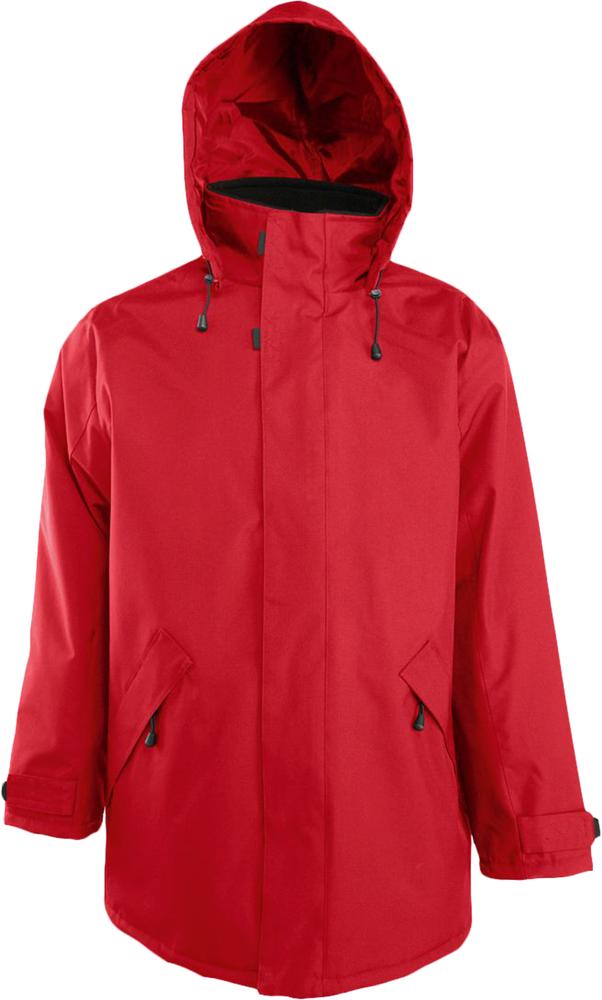 Артикул: P5568.50 — Куртка на стеганой подкладке River, красная
