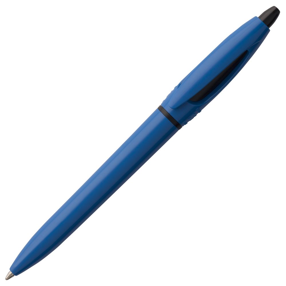 Артикул: P4699.43 — Ручка шариковая S! (Си), ярко-синяя