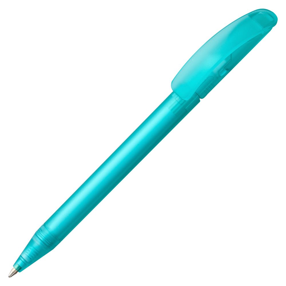 Артикул: P4768.96 — Ручка шариковая Prodir DS3 TFF, бирюзовая