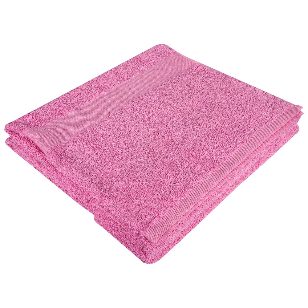 Артикул: P5104.53 — Полотенце махровое Soft Me Large, розовое