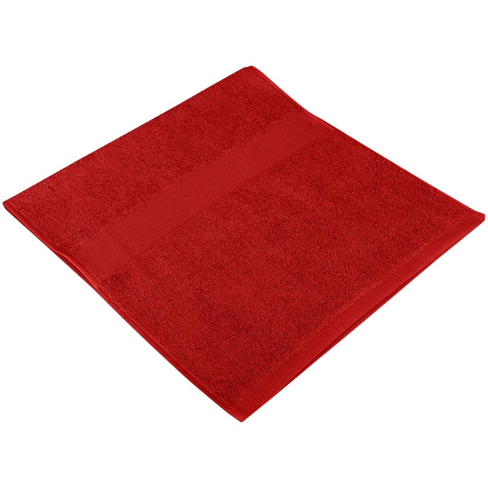 Артикул: P5116.55 — Полотенце Soft Me Small, красное