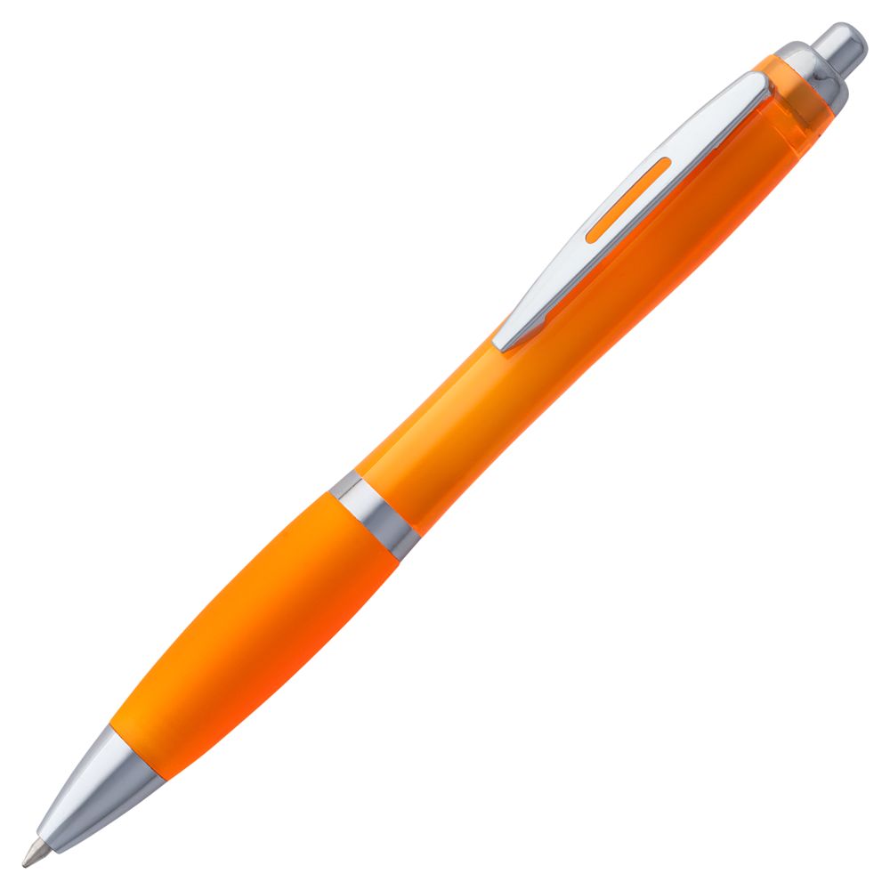Артикул: P5149.20 — Ручка шариковая Venus, оранжевая