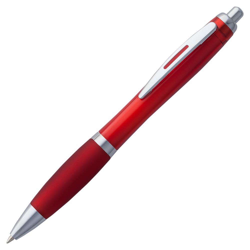 Артикул: P5149.50 — Ручка шариковая Venus, красная