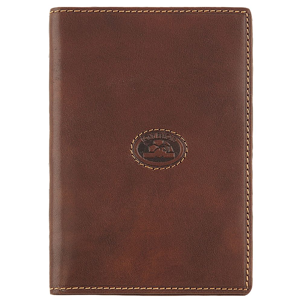 Артикул: P52079.59 — Обложка для паспорта Italico, коричневая