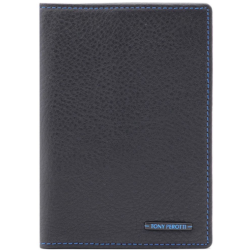 Артикул: P52093.31 — Обложка для паспорта и автодокументов Classe, черная