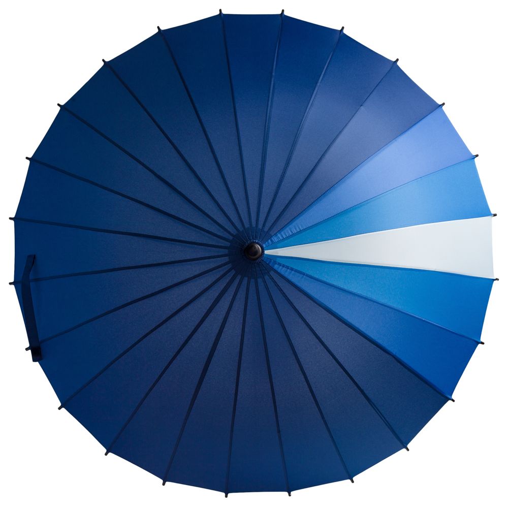 Артикул: P5380.40 — Зонт-трость «Спектр», синий