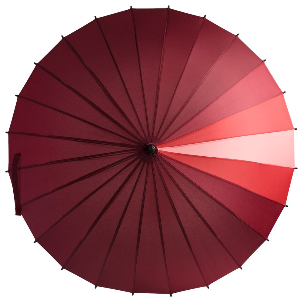 Артикул: P5380.55 — Зонт-трость «Спектр», красный