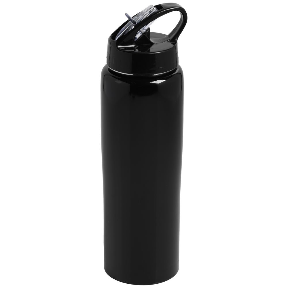 Артикул: P548.30 — Спортивная бутылка Moist, черная