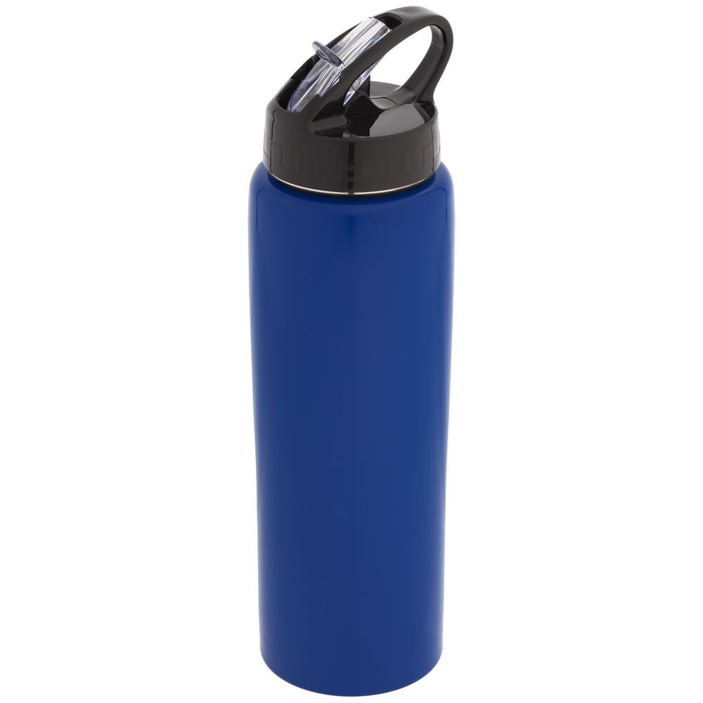 Артикул: P548.40 — Спортивная бутылка Moist, синяя