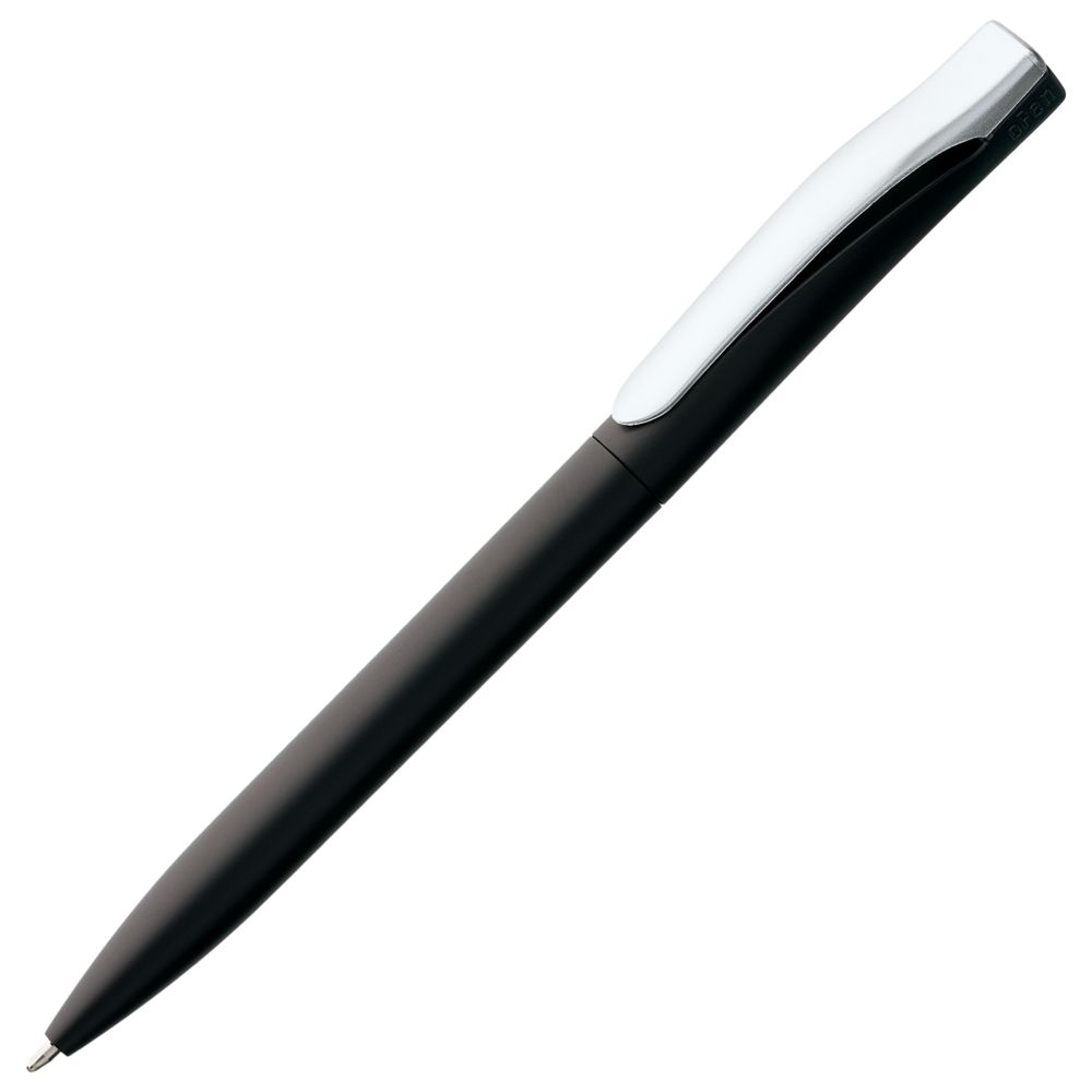 Артикул: P5521.30 — Ручка шариковая Pin Silver, черный металлик