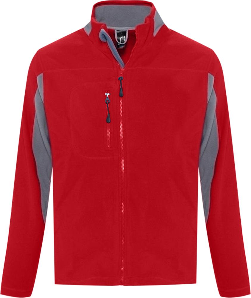Артикул: P55500145 — Куртка мужская Nordic красная