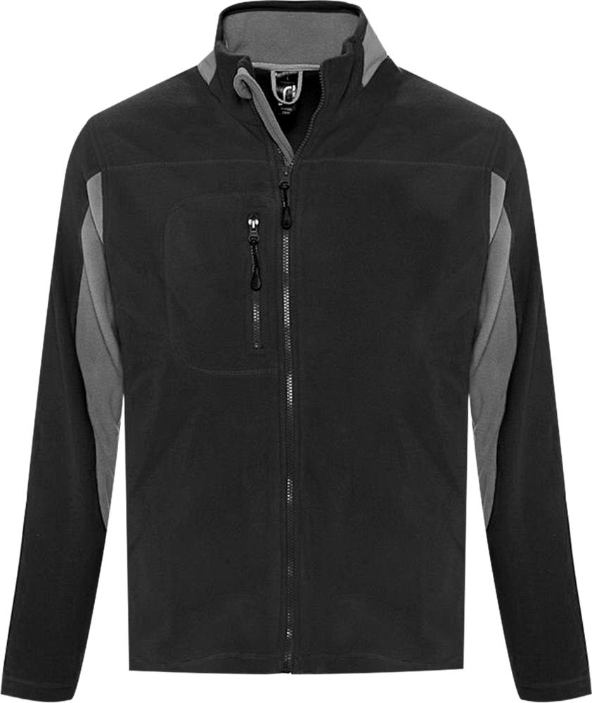 Артикул: P55500312 — Куртка мужская Nordic черная