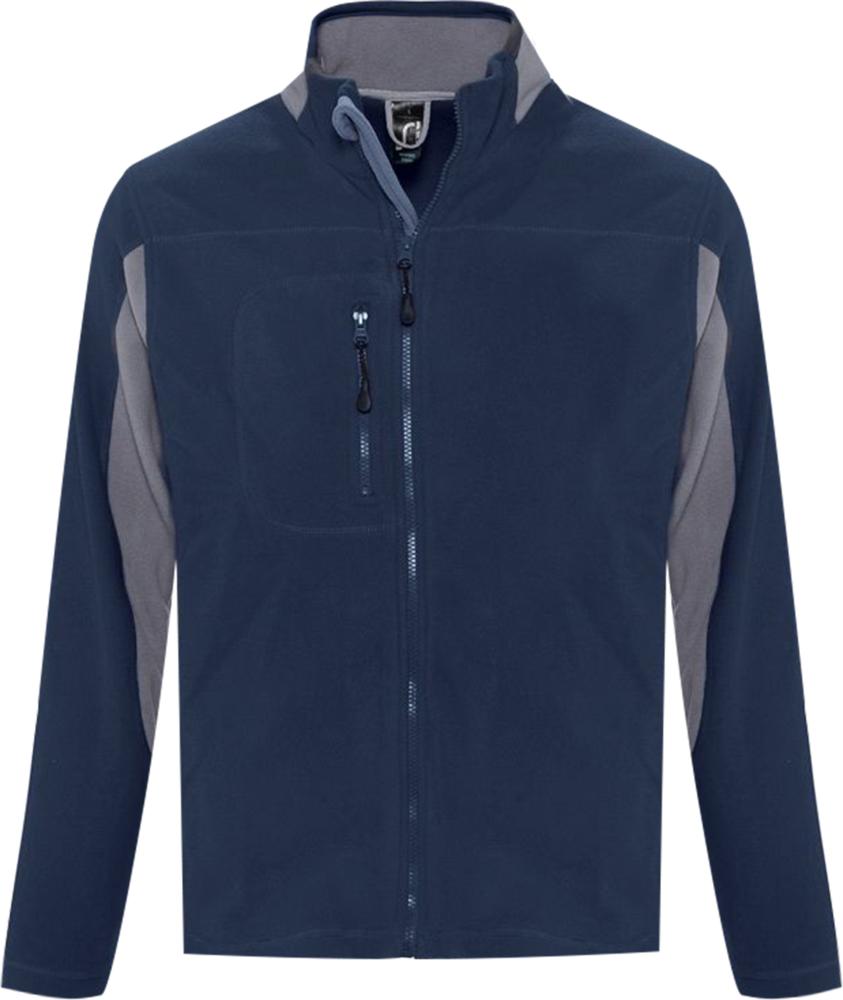 Артикул: P55500318 — Куртка мужская Nordic темно-синяя
