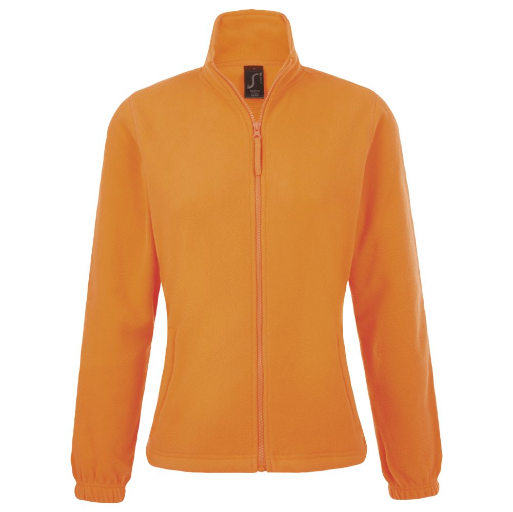 Артикул: P5575.29 — Куртка женская North Women, оранжевый неон