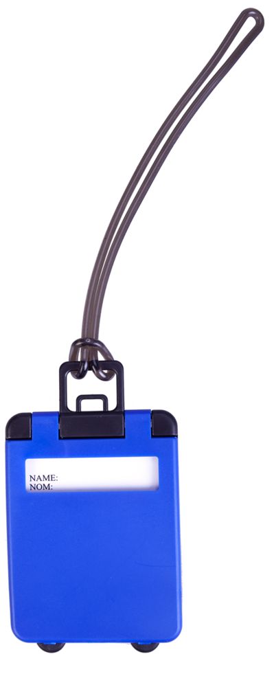 Артикул: P5603.40 — Бирка для багажа Trolley, синяя