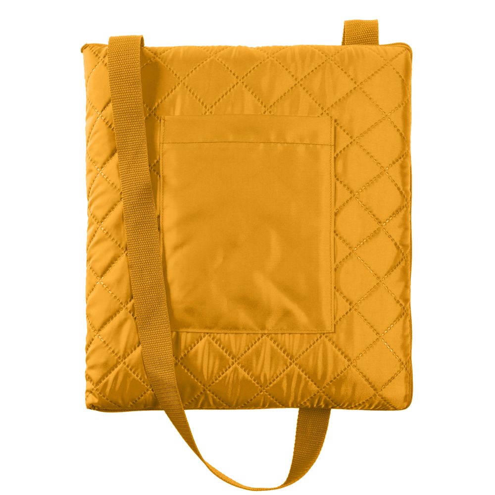 Артикул: P5624.80 — Плед для пикника Soft & Dry, желтый