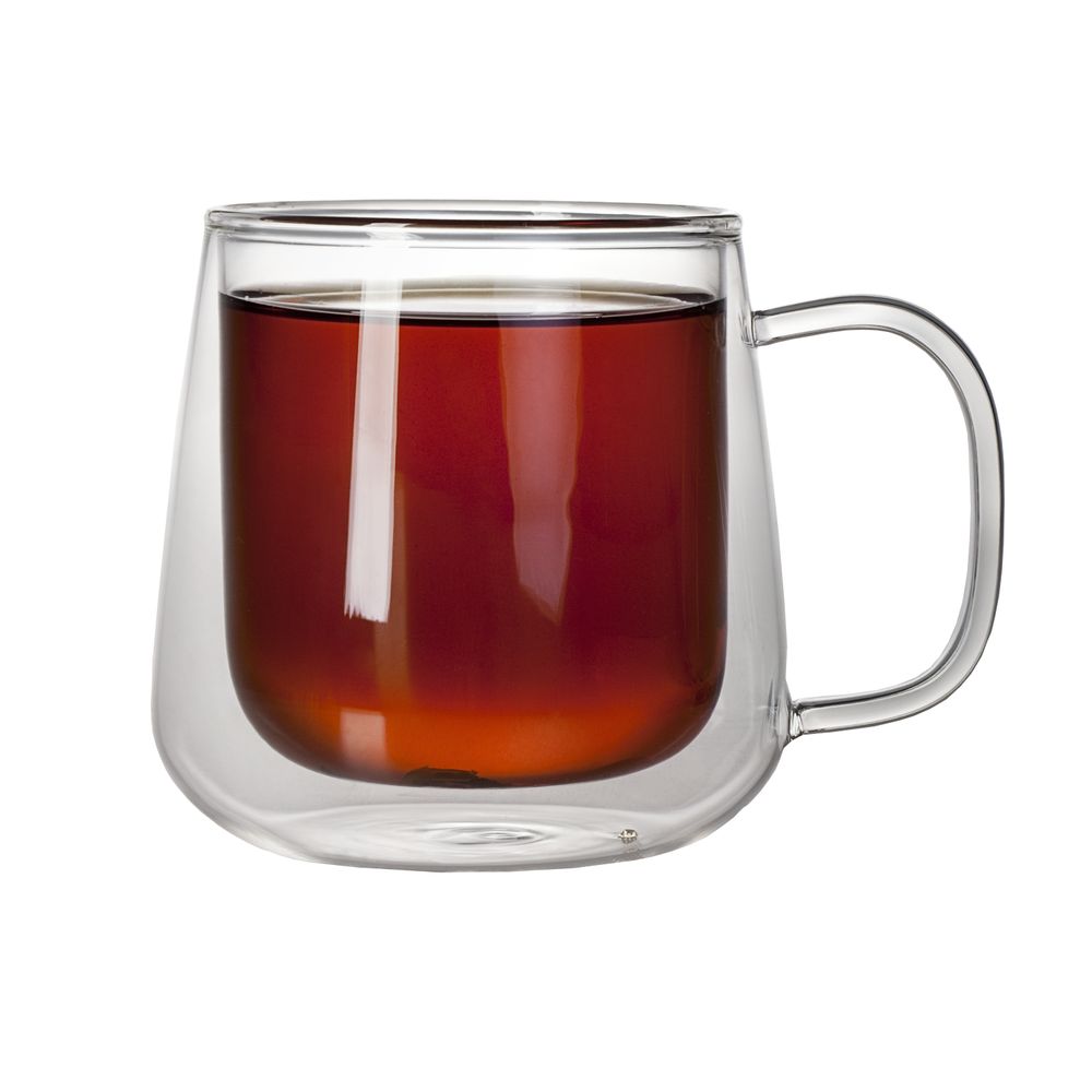 Артикул: P5674 — Чашка с двойными стенками Glass First