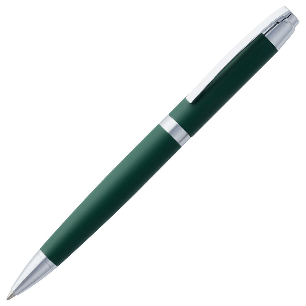 Артикул: P5728.90 — Ручка шариковая Razzo Chrome, зеленая