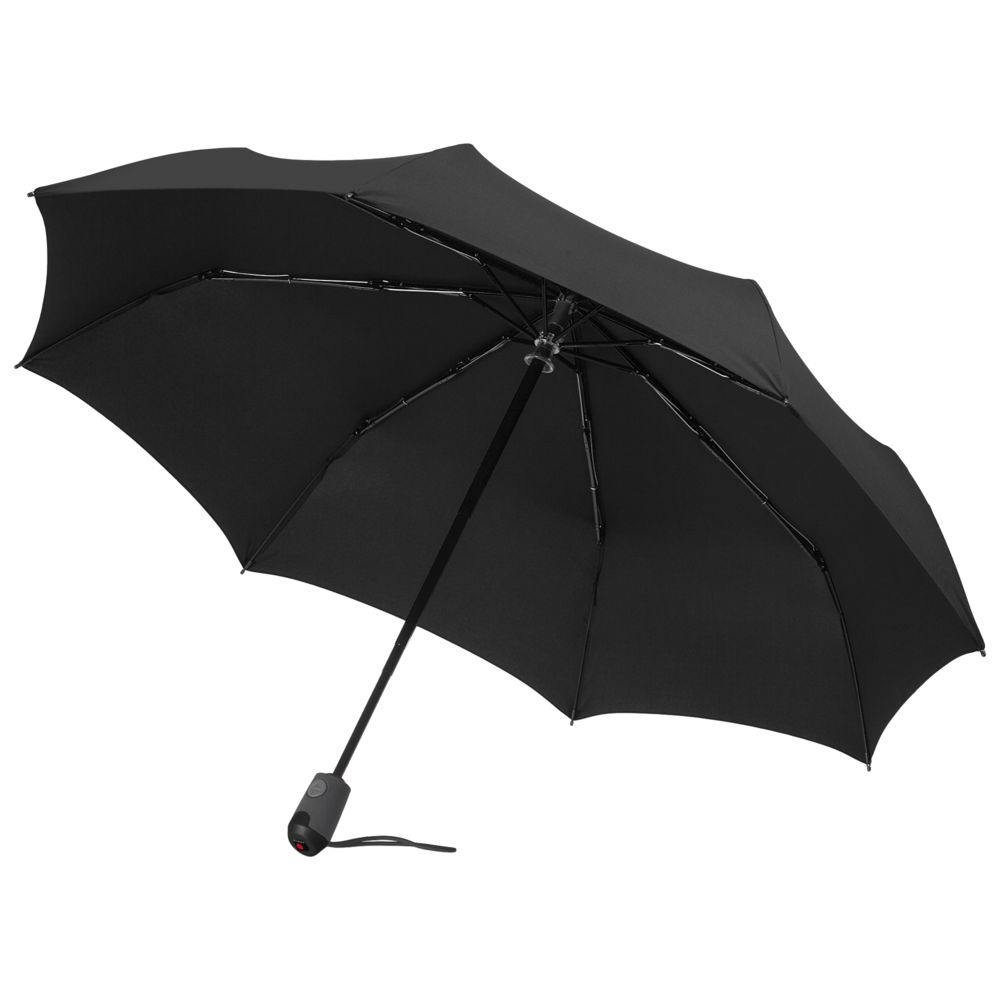Артикул: P5782.33 — Зонт складной E.200, черный