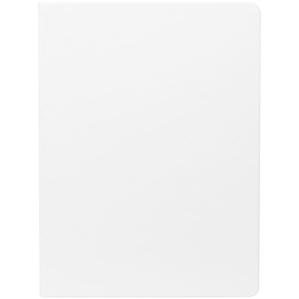 Артикул: P5786.66 — Блокнот Scope, в линейку, белый, с белой бумагой