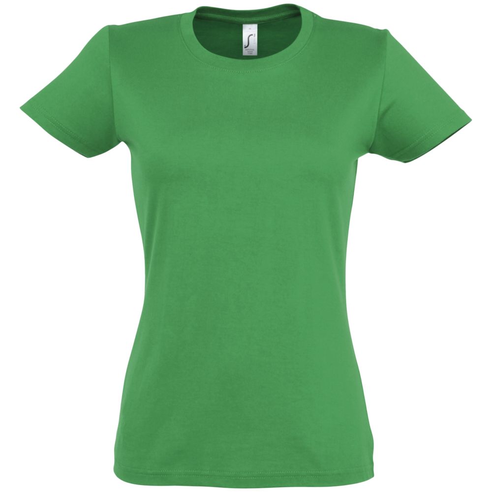 Артикул: P6083.92 — Футболка женская Imperial Women 190, ярко-зеленая