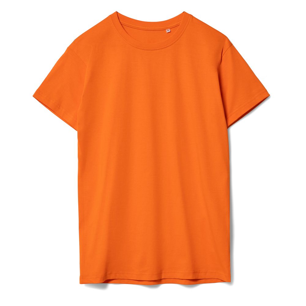 Артикул: P6140.20 — Футболка унисекс T-Bolka 160, оранжевая