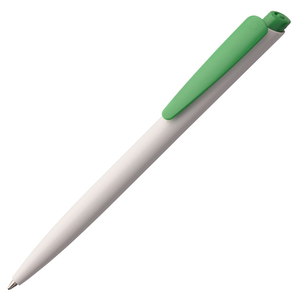 Артикул: P6308.69 — Ручка шариковая Senator Dart Polished, бело-зеленая