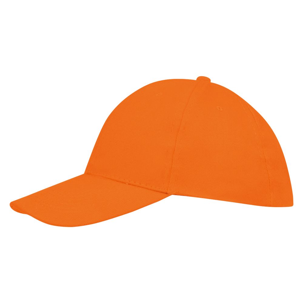 Артикул: P6404.20 — Бейсболка Buffalo, оранжевая