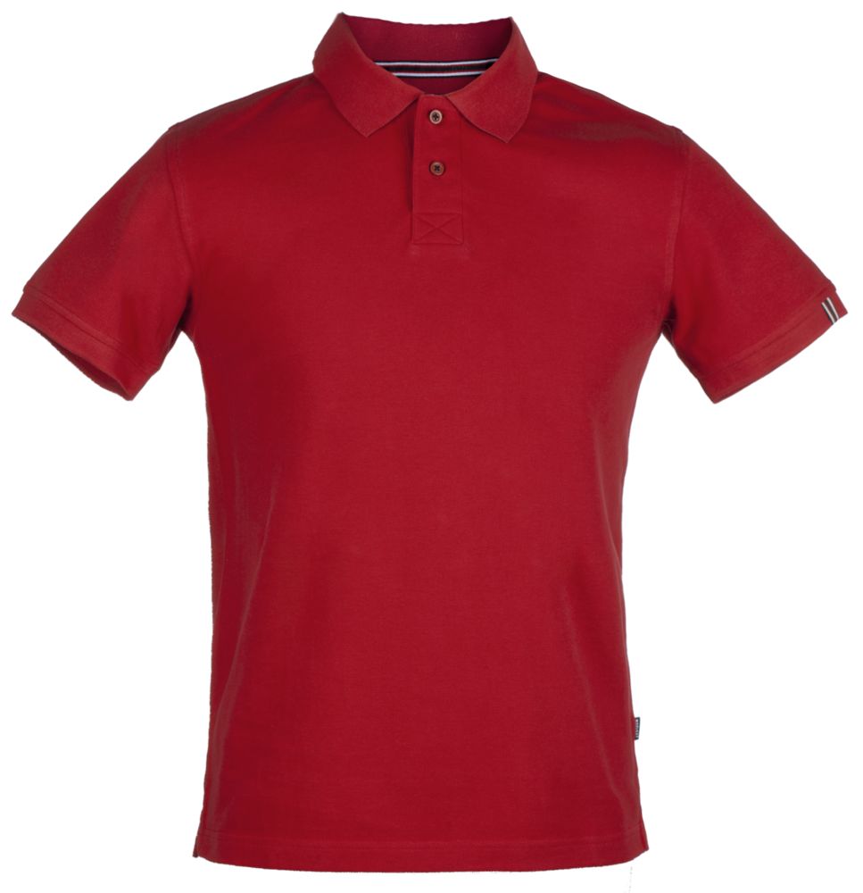 Артикул: P6554.50 — Рубашка поло мужская Avon, красная