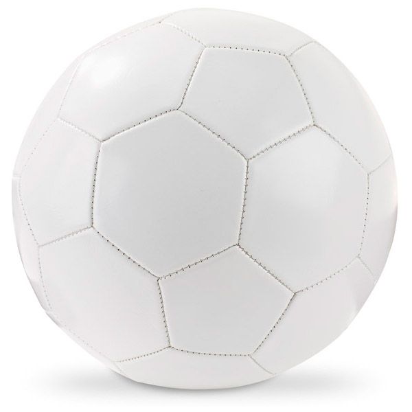 Артикул: P6960.60 — Мяч футбольный Hat-trick, белый