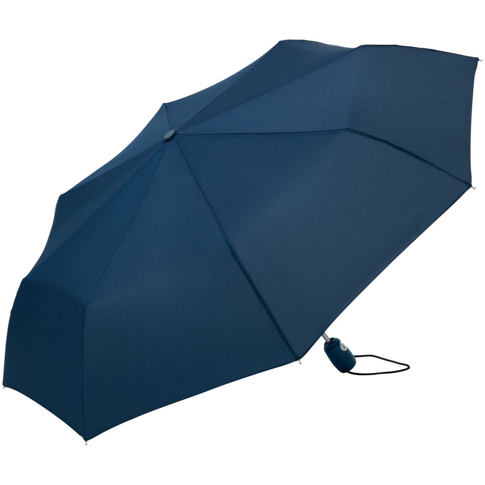 Артикул: P7106.40 — Зонт складной AOC, темно-синий