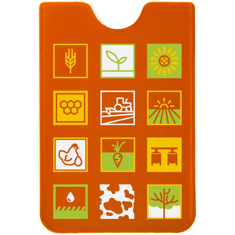 Артикул: P71510.20 — Чехол для карточки Industry, сельское хозяйство