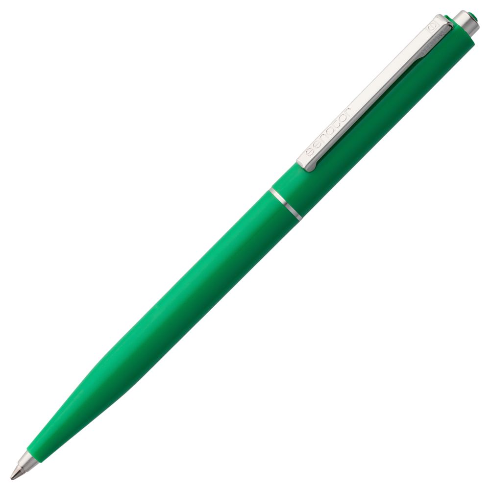 Артикул: P7188.90 — Ручка шариковая Senator Point ver.2, зеленая