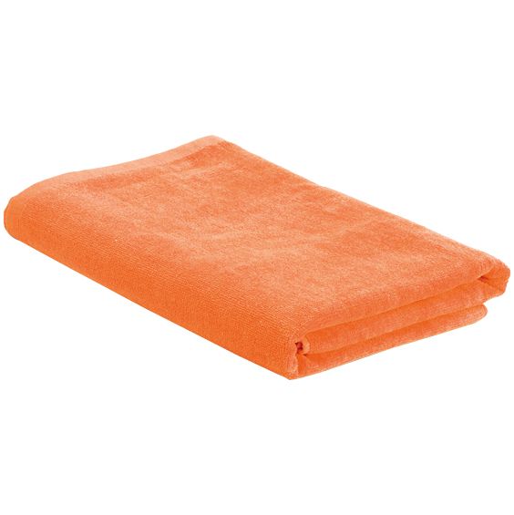 Артикул: P74142.20 — Пляжное полотенце в сумке SoaKing, оранжевое