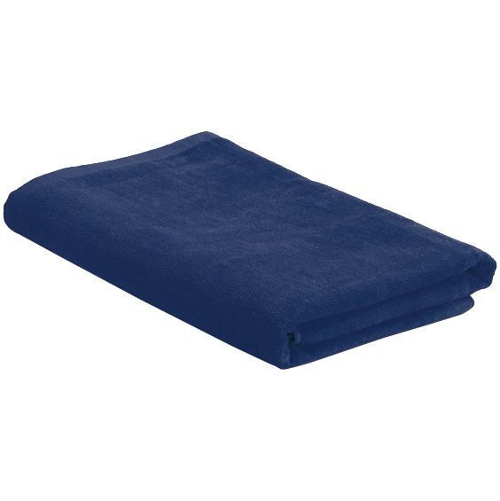 Артикул: P74142.40 — Пляжное полотенце в сумке SoaKing, синее
