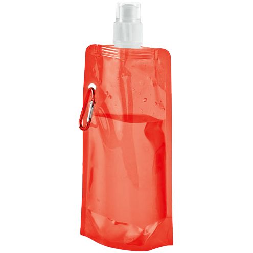 Артикул: P74155.50 — Складная бутылка HandHeld, красная