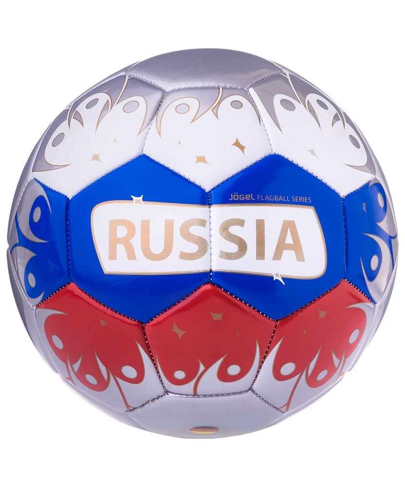 Артикул: P7492 — Футбольный мяч Jogel Russia