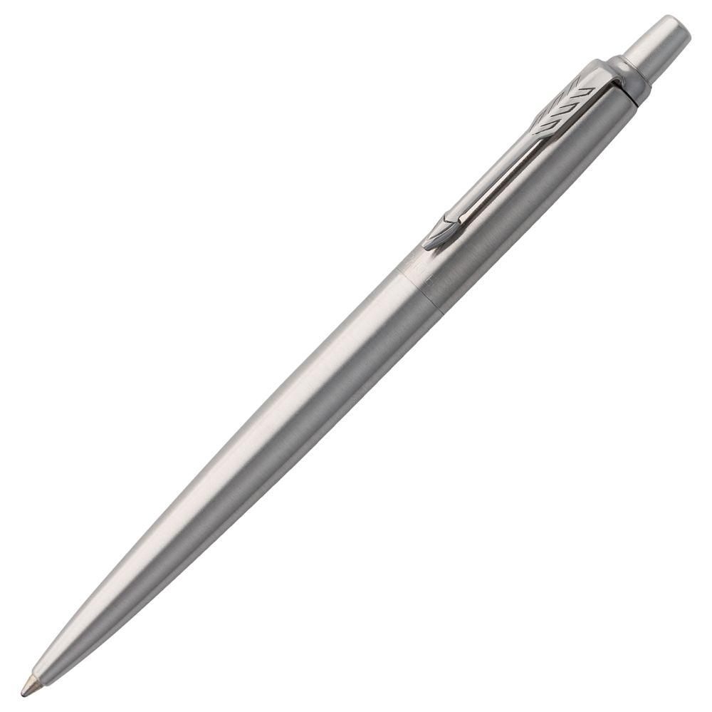 Артикул: P7660 — Ручка шариковая Parker Jotter Stainless Steel Core K61