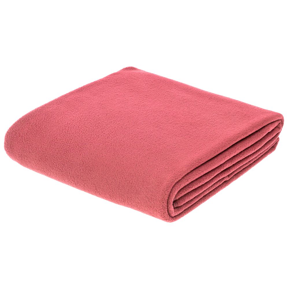 Артикул: P13059.21 — Флисовый плед Warm&Peace XL, розовый (коралловый)