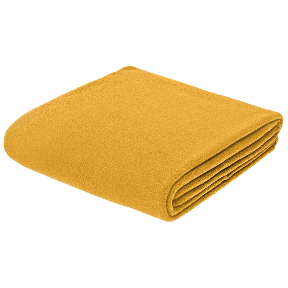 Артикул: P13059.80 — Флисовый плед Warm&Peace XL, желтый