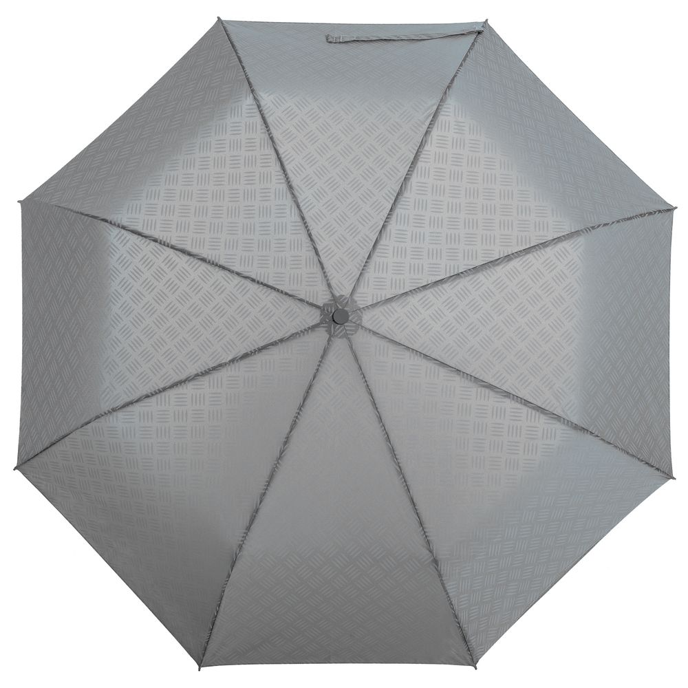 Артикул: P77006.10 — Зонт складной Hard Work, серый