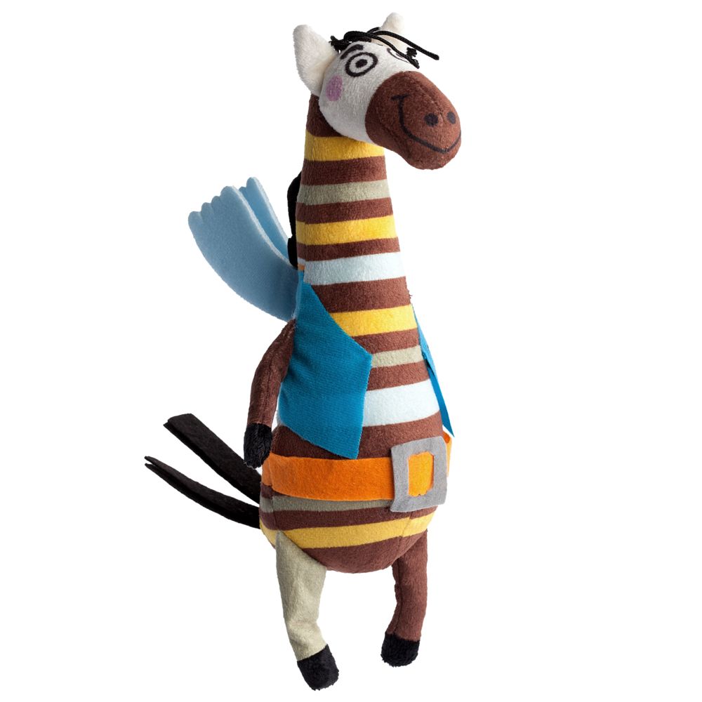 Артикул: P7779 — Мягкая игрушка «Лошадь Джейн»