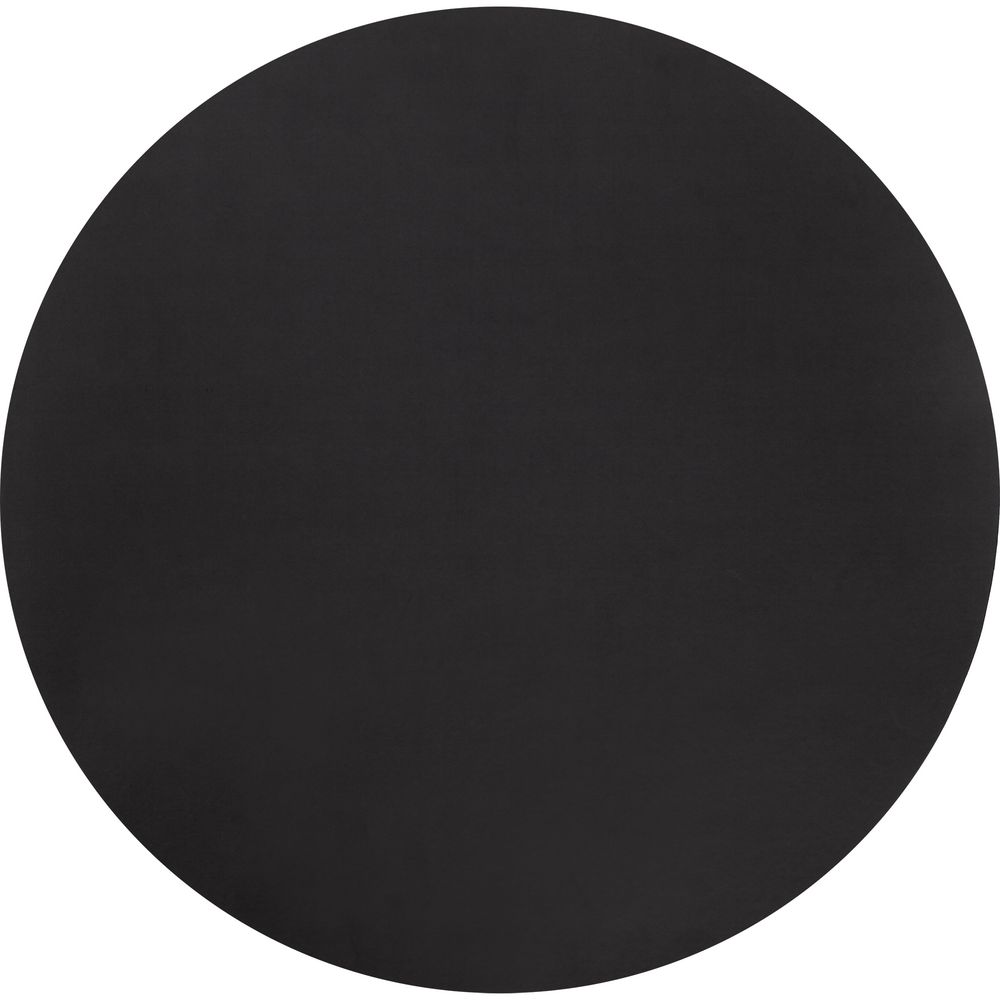 Артикул: P7917.30 — Сервировочная салфетка Satiness, круглая, черная