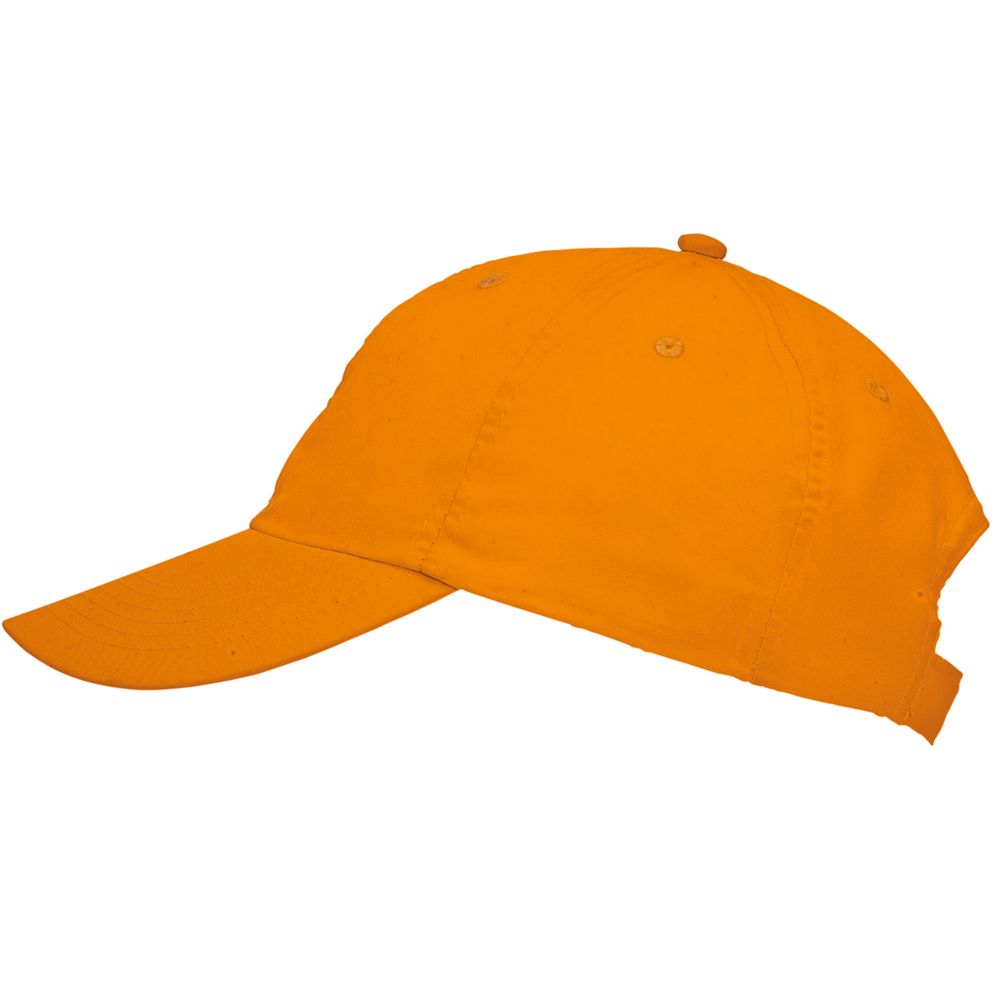 Артикул: P88109404TUN — Бейсболка Meteor неоново-оранжевая