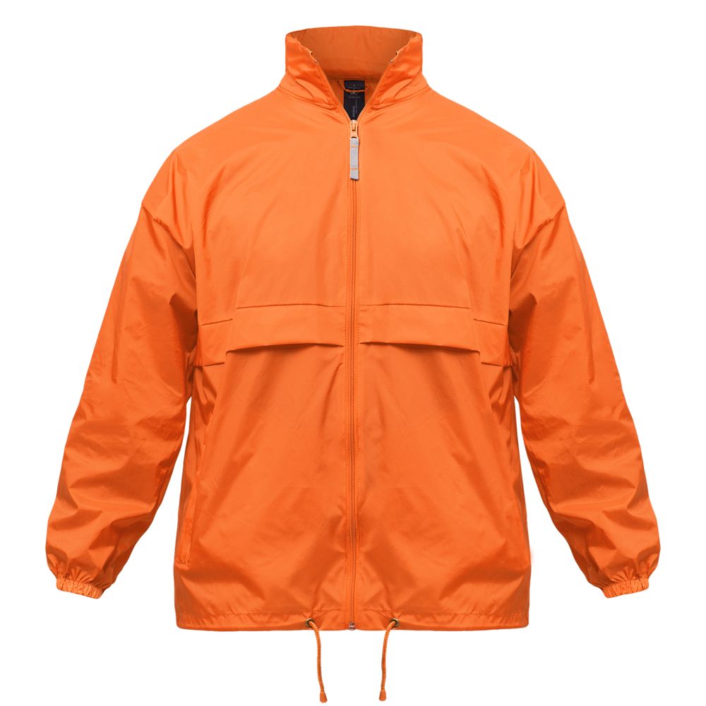 Артикул: PJU800235 — Ветровка Sirocco оранжевая