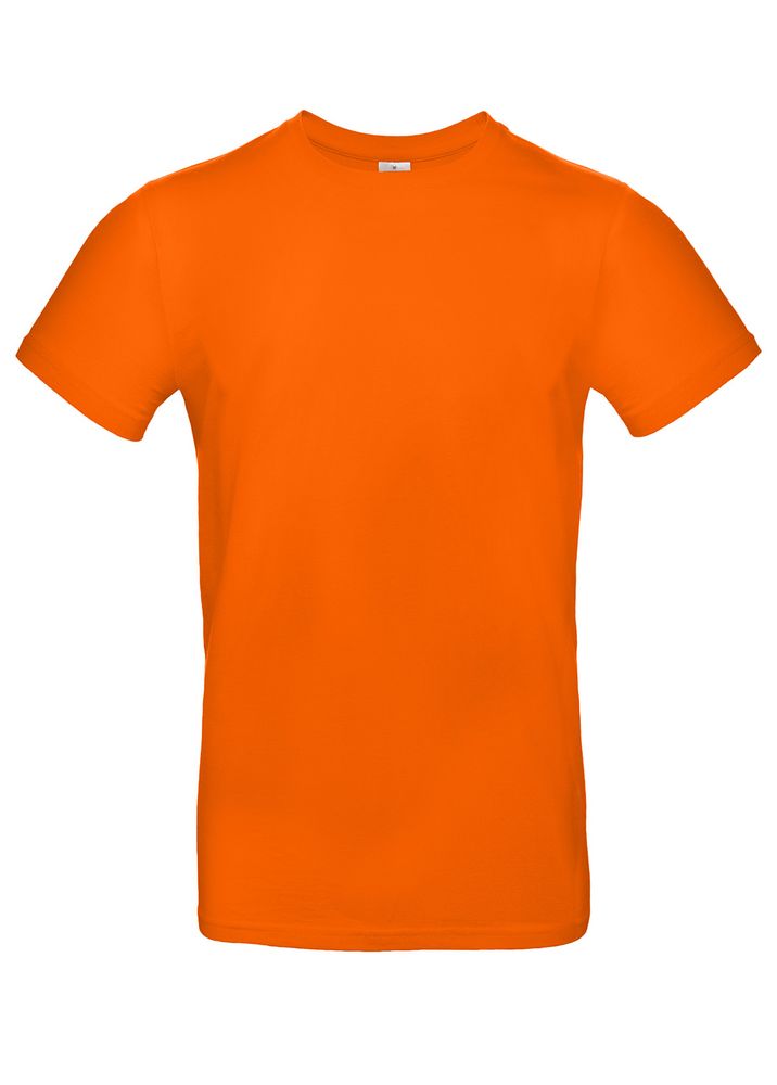 Артикул: PTU03T235 — Футболка мужская E190, оранжевая