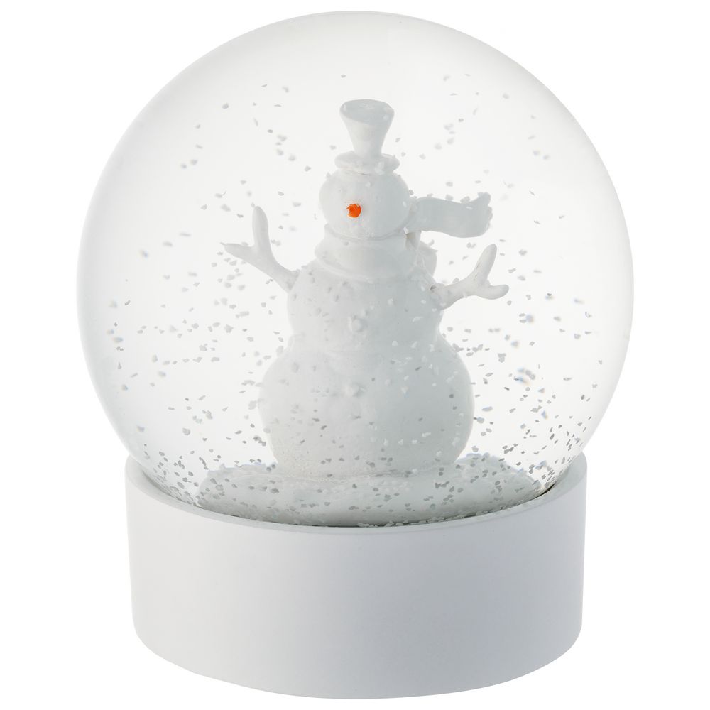 Артикул: PZ54105.60 — Снежный шар Wonderland Snowman