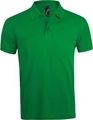 P00571272 - Рубашка поло мужская Prime Men 200 ярко-зеленая