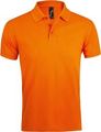 P00571400 - Рубашка поло мужская Prime Men 200 оранжевая