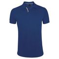 P00574238 - Рубашка поло мужская Portland Men 200 синий ультрамарин